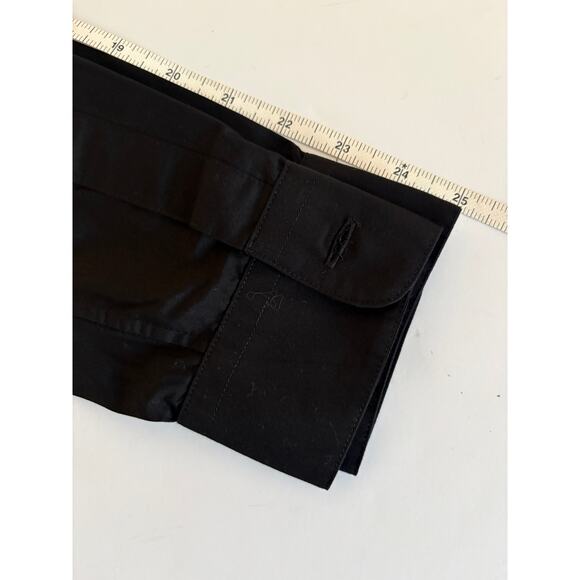 Yohji Yamamoto Button Up LS Shirt 3/L - Picture 10 of 10